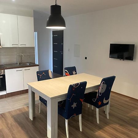 Apartmani Bm Биоград-на-Мору Экстерьер фото
