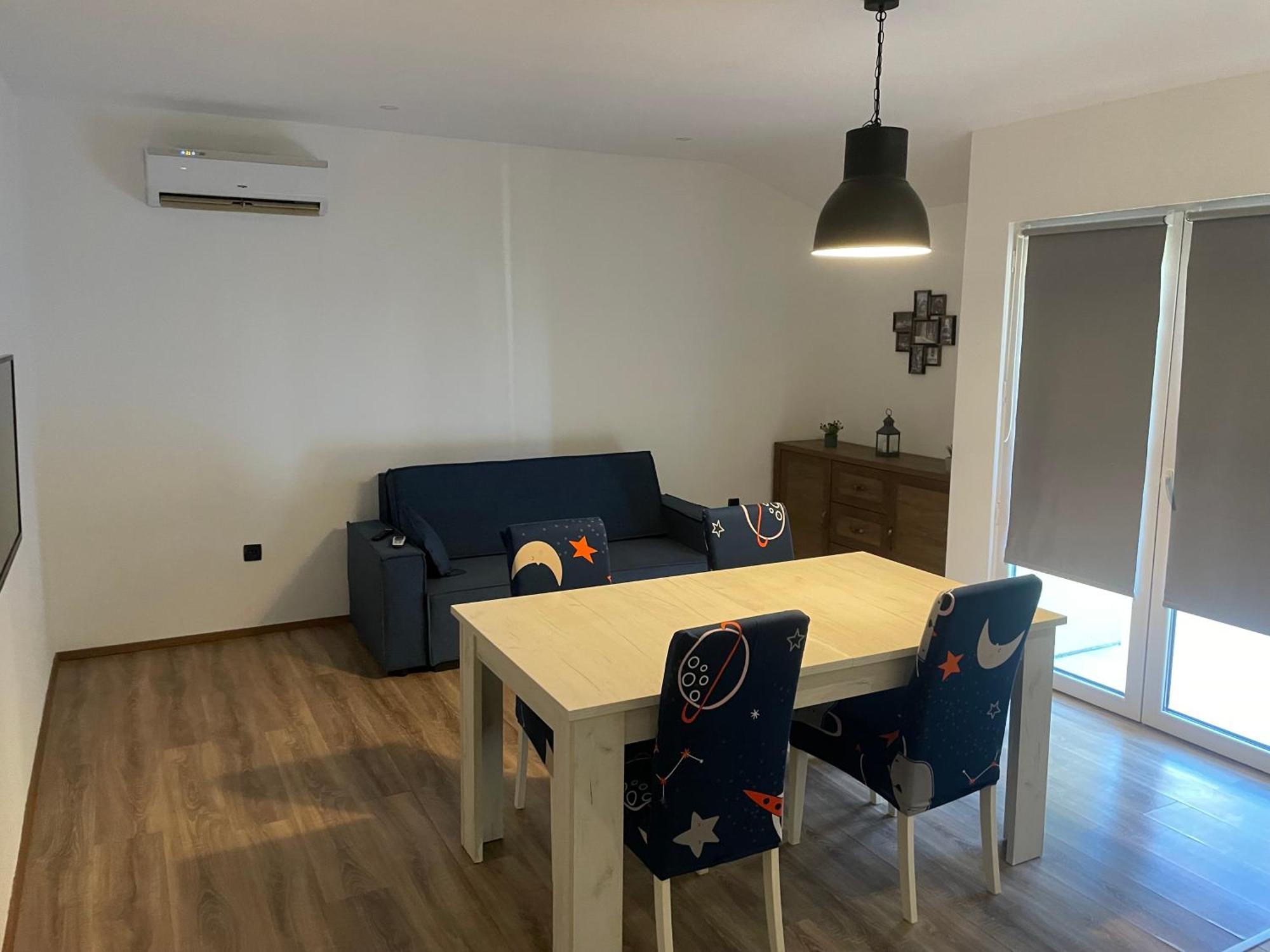 Apartmani Bm Биоград-на-Мору Экстерьер фото